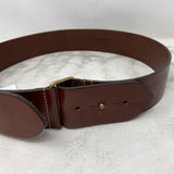 BURBERRY WOMEN'S BELT brown 2