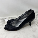 STUART WEITZMAN WOMEN'S HEELS black 9.5