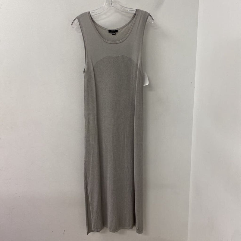 RUDSAK WOMEN'S DRESS grey XL