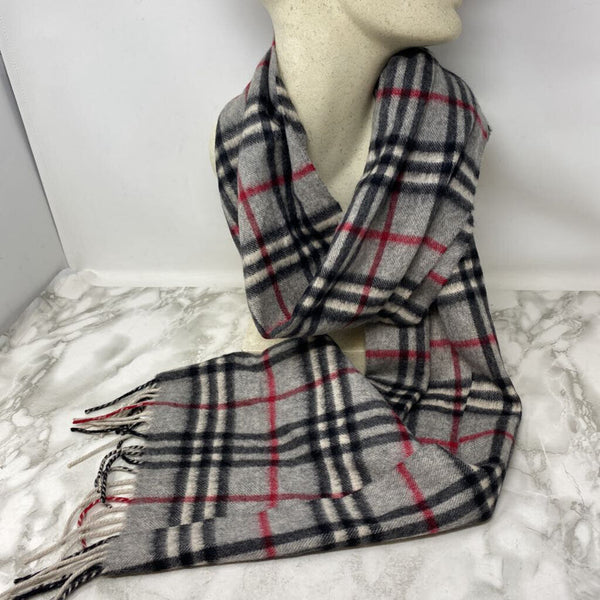 sferra WOMEN'S SCARF/SHAWL grey red black white