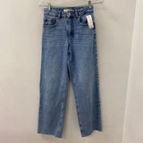 DYNAMITE WOMEN'S JEANS blue S/24