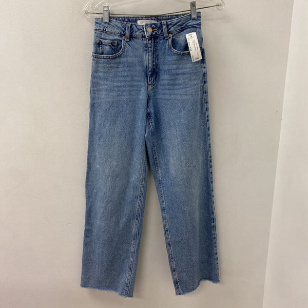 DYNAMITE WOMEN'S JEANS blue S/24