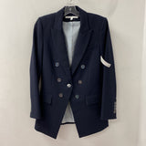 VERONICA BEARD WOMEN'S BLAZER/JACKET navy 6