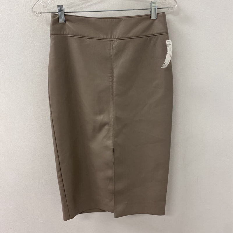 BABATON WOMEN'S SKIRT taupe 2