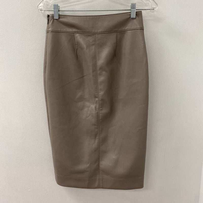 BABATON WOMEN'S SKIRT taupe 2