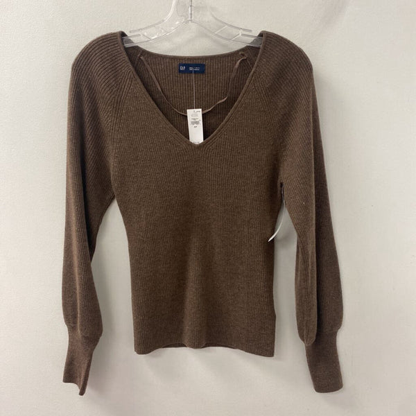 GAP WOMEN'S SWEATER brown S