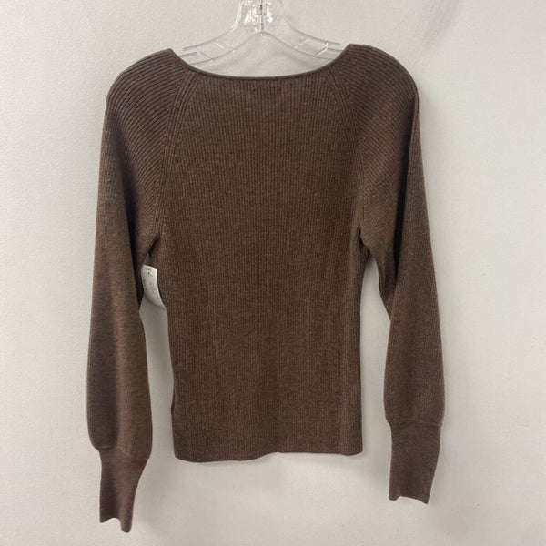 GAP WOMEN'S SWEATER brown S