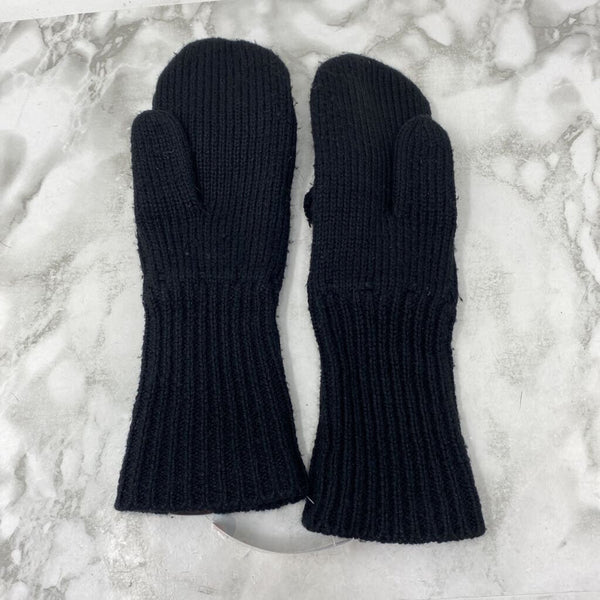 ROOTS WOMEN'S GLOVES/MITTS black