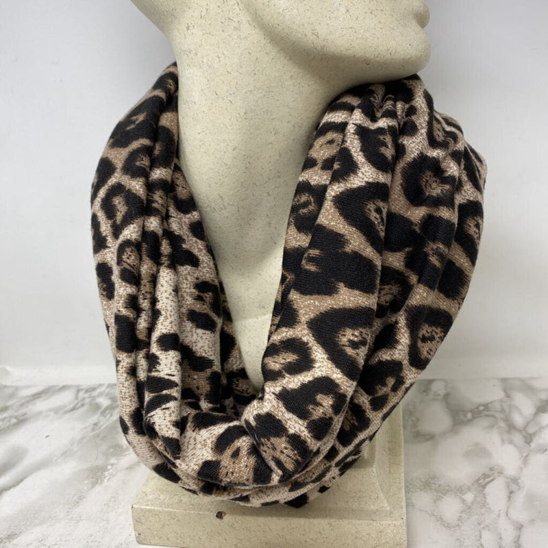 ALDO WOMEN'S SCARF/SHAWL leopard print