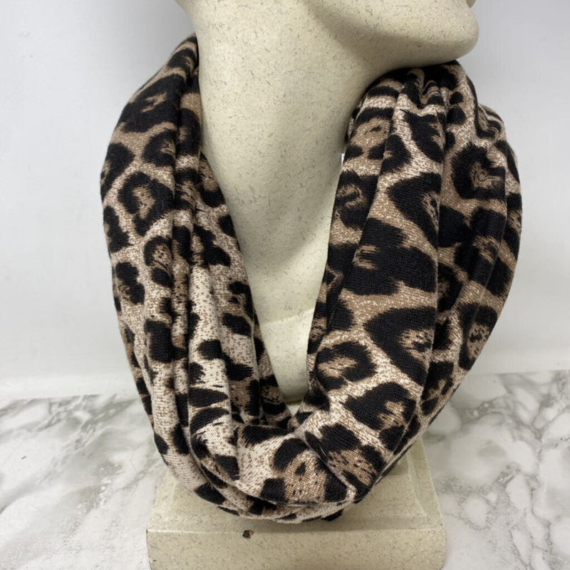 ALDO WOMEN'S SCARF/SHAWL leopard print