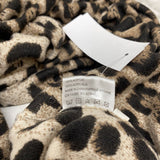 ALDO WOMEN'S SCARF/SHAWL leopard print