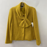 CARTISE WOMEN'S BLAZER/JACKET mustard 10