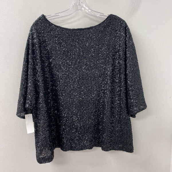 GAP WOMEN'S TOP black XL