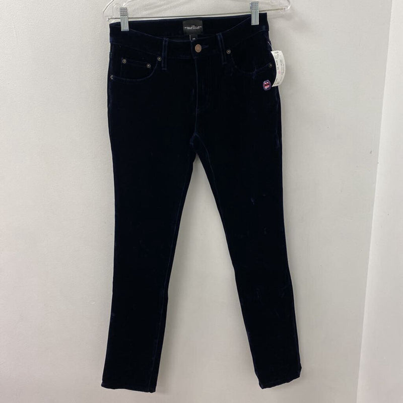 MARC JACOBS WOMEN'S PANTS navy 26