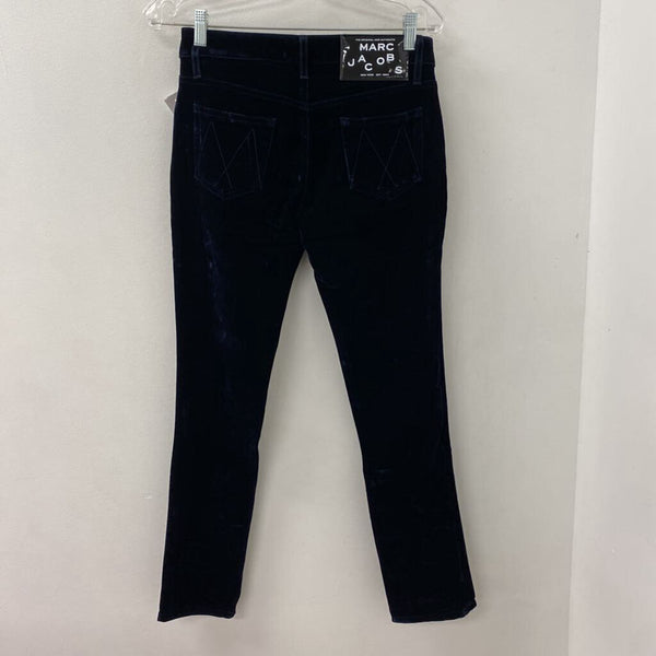 MARC JACOBS WOMEN'S PANTS navy 26