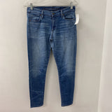 CITIZENS OF HUMANITY WOMEN'S JEANS blue 27