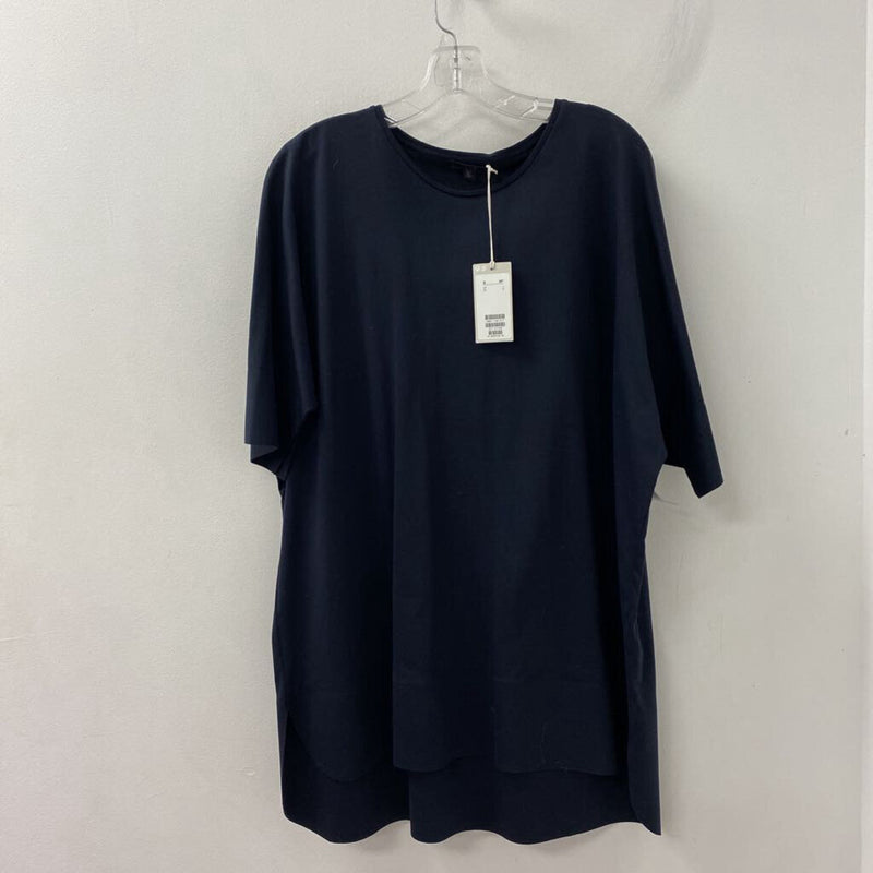 COS WOMEN'S TOP navy L