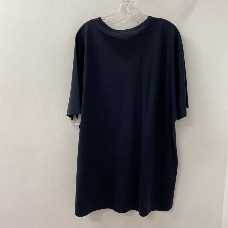 COS WOMEN'S TOP navy L