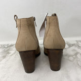 COACH WOMEN'S BOOTS beige 6.5