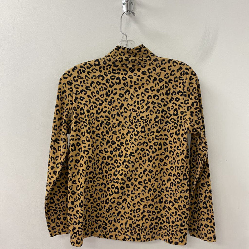 KAREN SCOTT WOMEN'S TOP animal print MP