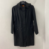 JOE FRESH WOMEN'S COAT black XS