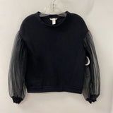 H&M WOMEN'S SWEATER black S