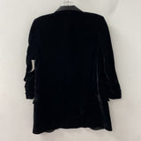 ZARA WOMEN'S BLAZER/JACKET black XS