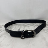 WOMEN'S BELT black L