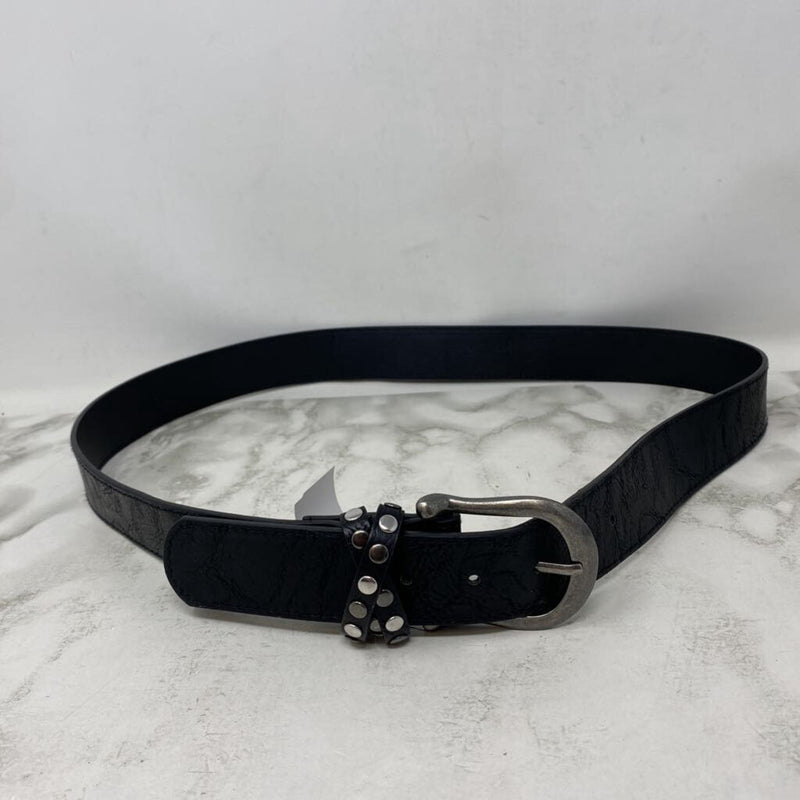 WOMEN'S BELT black L