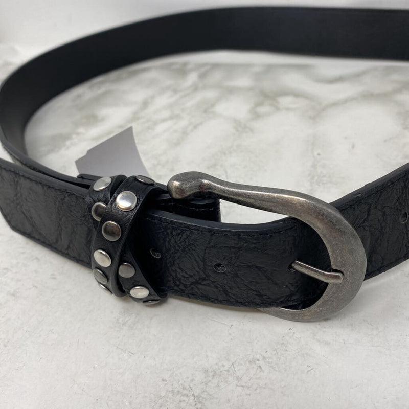 WOMEN'S BELT black L