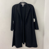 JOSEPH RIBKOFF WOMEN'S BLAZER/JACKET black 12