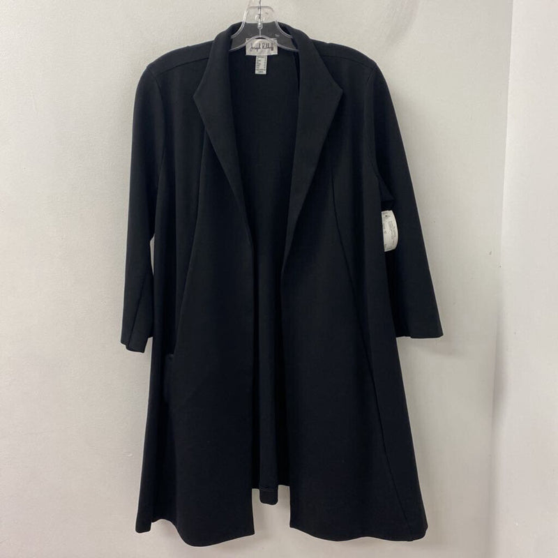 JOSEPH RIBKOFF WOMEN'S BLAZER/JACKET black 12