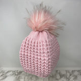 Kyi Kyi WOMEN'S HAT pink