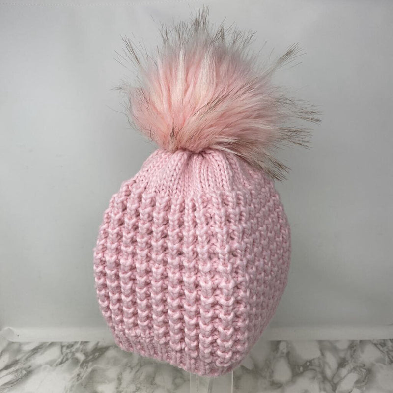 Kyi Kyi WOMEN'S HAT pink