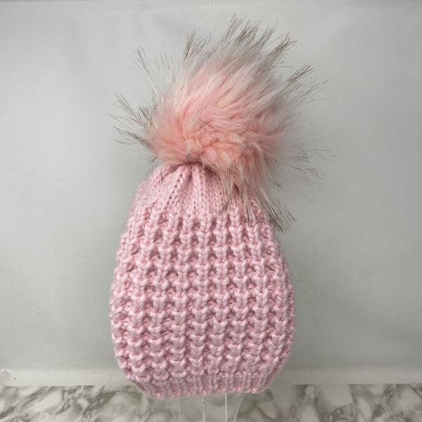 Kyi Kyi WOMEN'S HAT pink