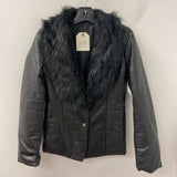 WOMEN'S BLAZER/JACKET black M/L