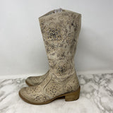 WOMEN'S BOOTS light taupe 36