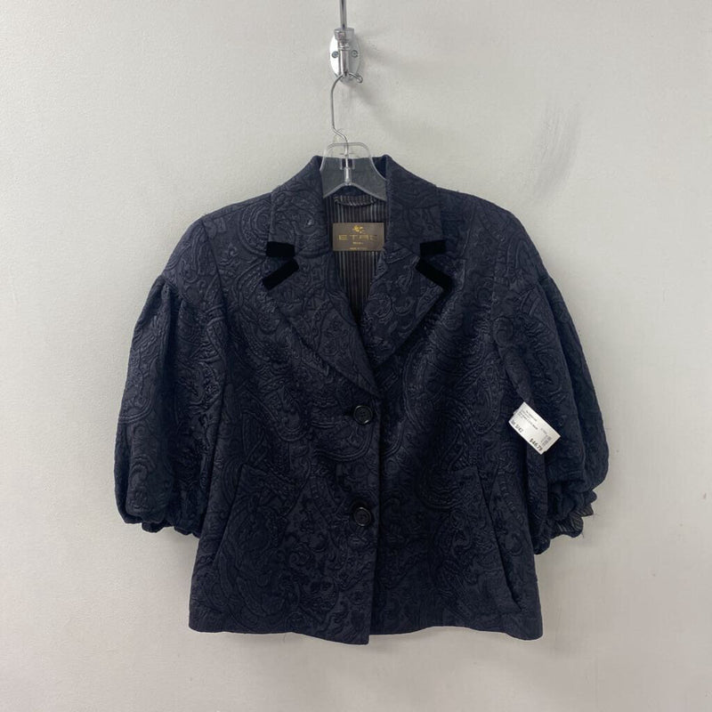 ETRO WOMEN'S BLAZER/JACKET black S/42