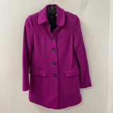 H&M WOMEN'S COAT magenta 4