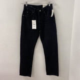 ZARA WOMEN'S JEANS black S/29