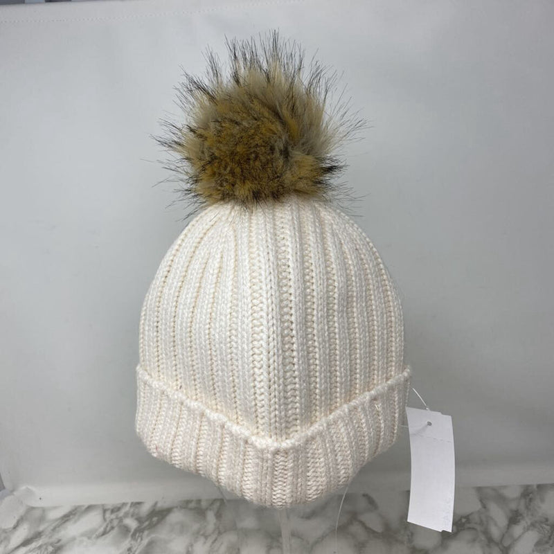 J CREW WOMEN'S HAT cream