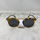 WOMEN'S SUNGLASSES black brown