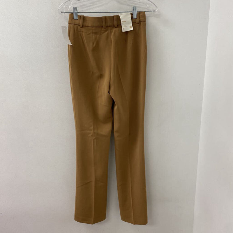 BABATON WOMEN'S PANTS camel 2