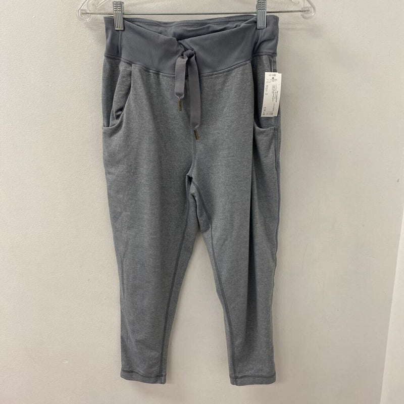 LULULEMON WOMEN'S ACTIVE BOTTOM grey 2