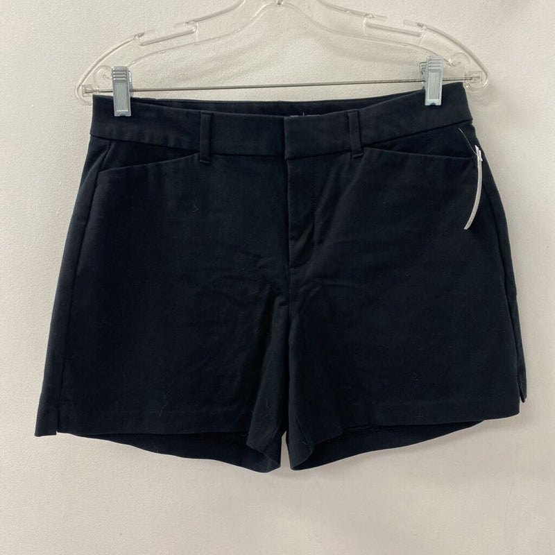 OLD NAVY WOMEN'S SHORTS black 8