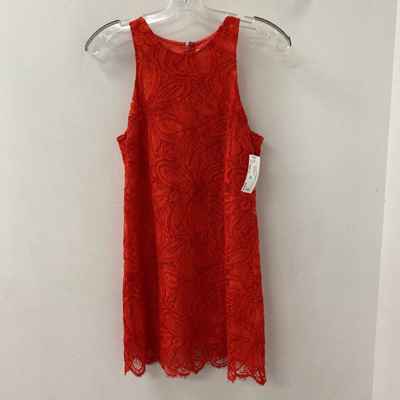 BABATON WOMEN'S DRESS red 2