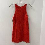 BABATON WOMEN'S DRESS red 2