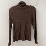 WOMEN'S SWEATER brown S