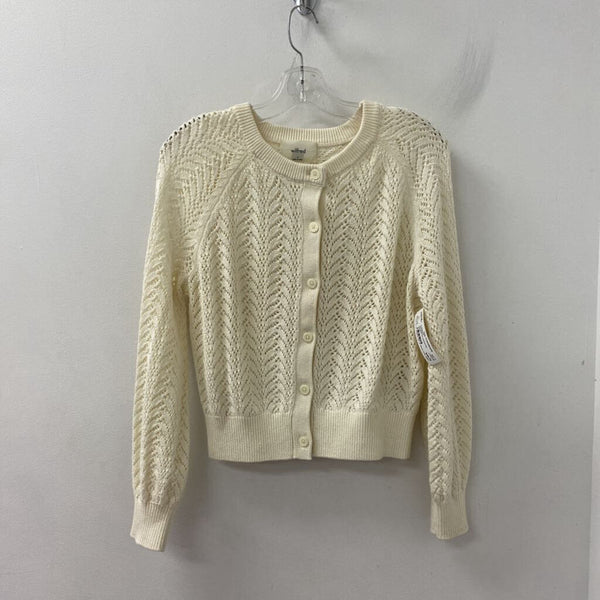 WILFRED WOMEN'S CARDIGAN cream S