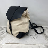 DEUX LUX WOMEN'S BAG cream black mix O/S